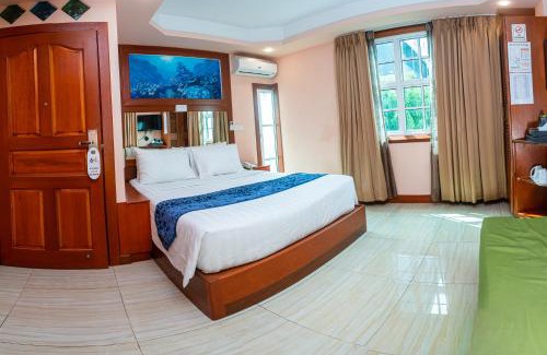 Male Hotel | ZAN Lodge