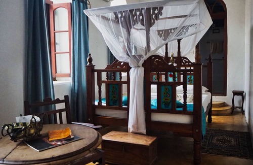 Stone Town Bed & Breakfast | Zanzibar Coffee House