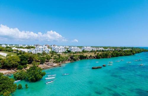 Tunguu Apartment | Zanzibar,Fumbatown 2 Bed Ocean view Apartment