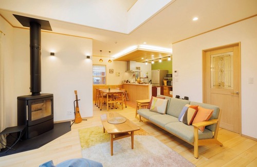 Zao House | Zao Firefly Garden Rental Villa with Open Air Ho/Kattagun Miyagi