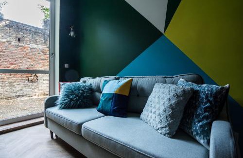 Praga Apartment | Zapasowa-Chic Apartments Ząbkowska B