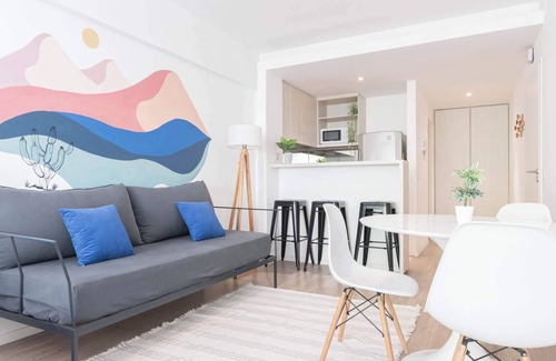 Belgrano Apartment | Zapiola 2300 'A' - Loft Belgrano