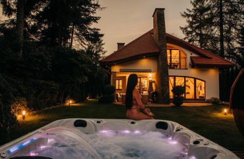 Myslenice Villa | Zarabie Residence