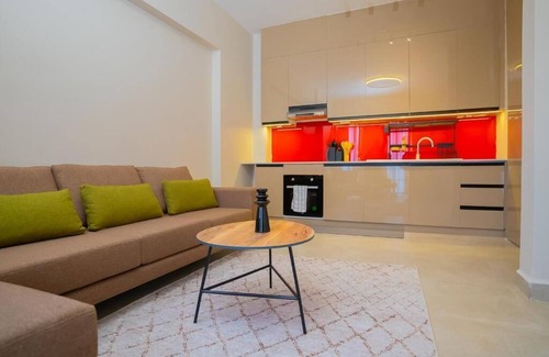 Kilimani House | Zarafa Suites - Suite #5