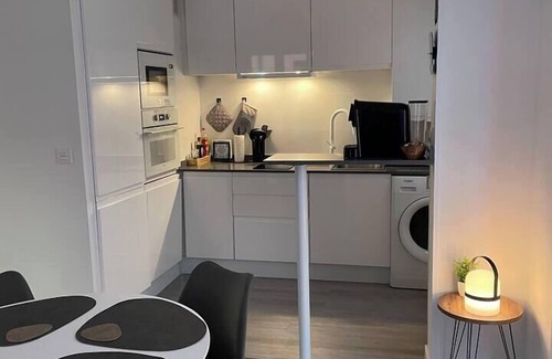 Zaragoza Old Town Apartment | Zaragoza Home El Tubo - parking included, Apartamento para familias en El Tubo-Plaza España de Zarag