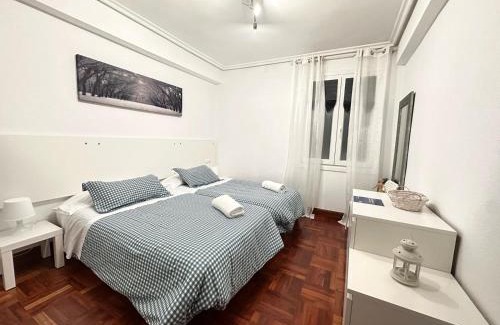 Zarautz Apartment | ZARAUTZ CENTRO Garaje-Parking-Free
