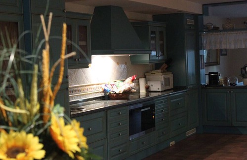Zarzalejo Cottage | Zarzal House for 12 people