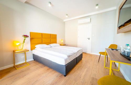 Mikolajki Apartment | Zaspany Piec