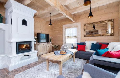 Zakopane House | Zasypane Premium House & Sauna in Zakopane by Renters Prestige