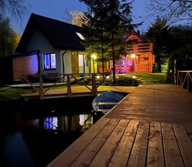 Pasym House | Zatoka Kalwa