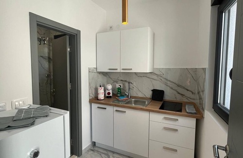 Denovici Apartment | Zauberhafte Apartment mit Meerblick in der Bucht von Kotor