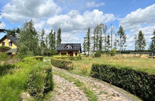 Jeziora Wielkie House | Zawsze tu wracam noclegi dla rodzin