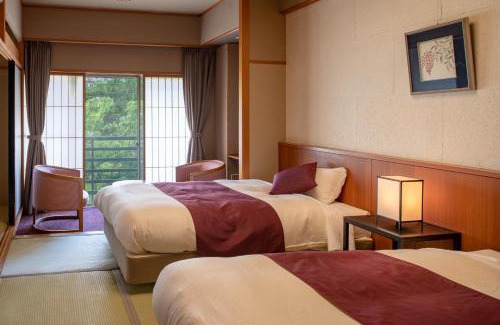 Kamimoku Onsen Hotel | Zazan minakami