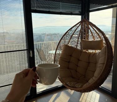 Iasi Apartment | ZAZEN Silk District w free parking Certificat Ministerul Turismului