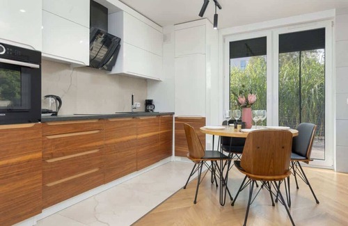 Krowodrza Apartment | Zbożowa 2A | Elegant Apartment | Parking
