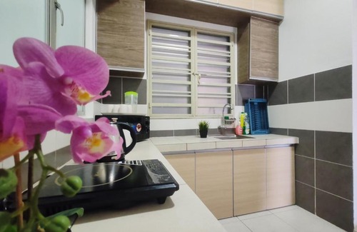 Tanah Rata Apartment | ZE VI Homestay,Tanah Rata