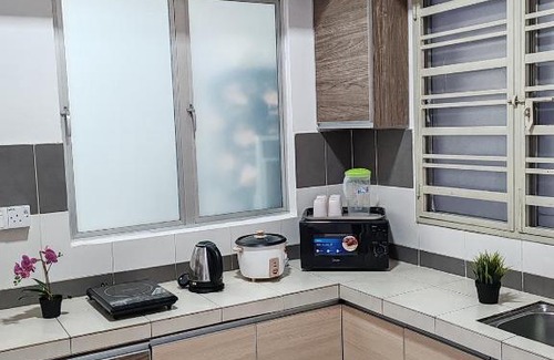 Tanah Rata Apartment | ZE VI Homestay,Tanah Rata
