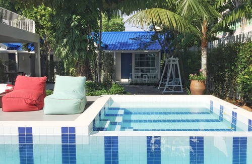 Khao Takiab Villa | Zea Za Bungalow