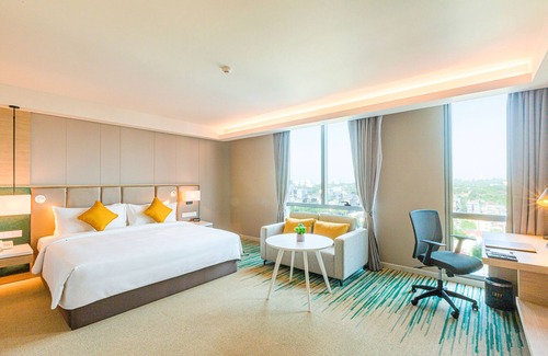 Ahlone Hotel | Zealax Hotel & Residence