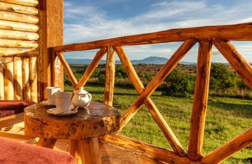 Kaabong Cabin | Zebra Safari Lodge-Kidepo, Karamoja Uganda