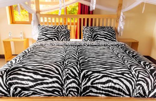 Kaabong Cabin | Zebra Safari Lodge-Kidepo, Karamoja Uganda