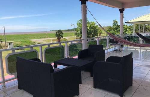 Nieuw Nickerie Apartment | Zeedijk Resort Nickerie
