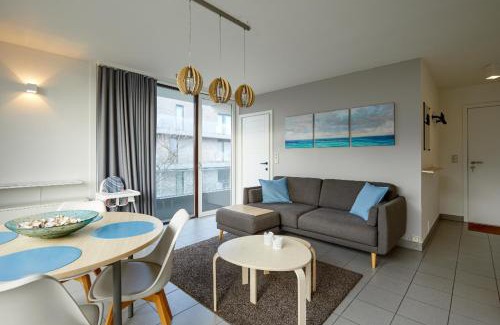 Oostduinkerke-Bad Apartment | Zeesymfonie Oostduinkerke