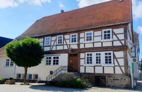 Ziegenhain House | Zeihäänger Stubb