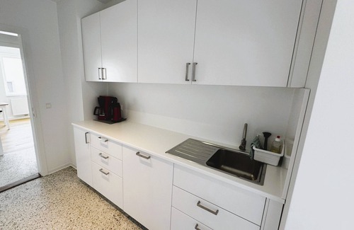 Waiblingen Apartment | Zeitraum Waiblingen | 3 bedrooms, kitchen, bathroo