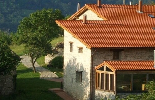Ayala Cottage | Zelaikoetxe House for 12 people + 4 Supletory, 16
