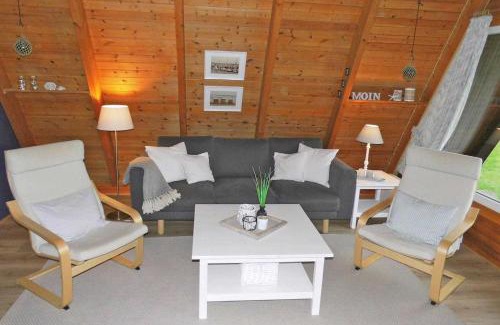 Damp House | Zeltdachhaus mit W LAN in Strandna