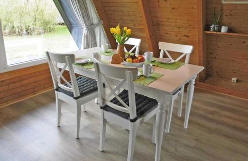 Damp House | Zeltdachhaus mit W LAN in Strandna