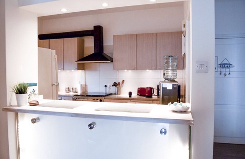 Larnaca Apartment | ZEN by the SEA Mackenzie beachfront