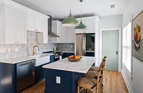 East Atlanta Apartment | Zen Den by Minty Living