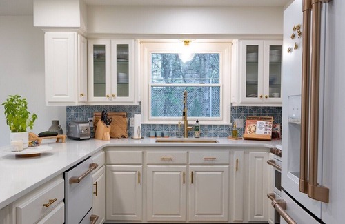 Minnetonka House | "Zen Den" on the Water by Downtown Wayzata by Roxy Rentals
