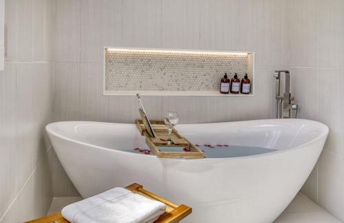Amazon House | Zen Haus Garden Retreat, prime location, Luxe amenities