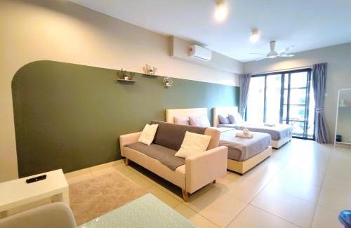 Genting Highlands Apartment | Zen Home@Midhill Genting Highlands(Free WiFi)