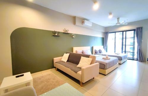 Genting Highlands Apartment | Zen Home@Midhill Genting Highlands(Free WiFi)