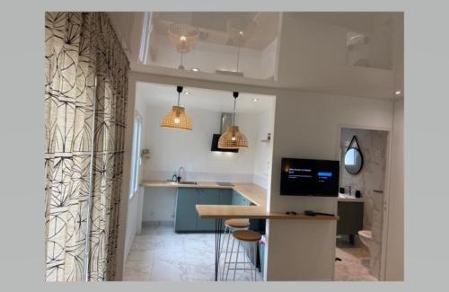 Mennecy Villa | Zen House New Spa & Sauna