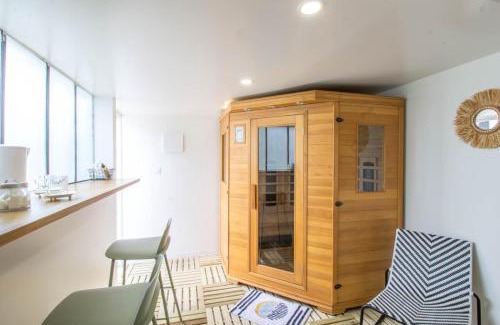 Mennecy Villa | Zen House New Spa & Sauna