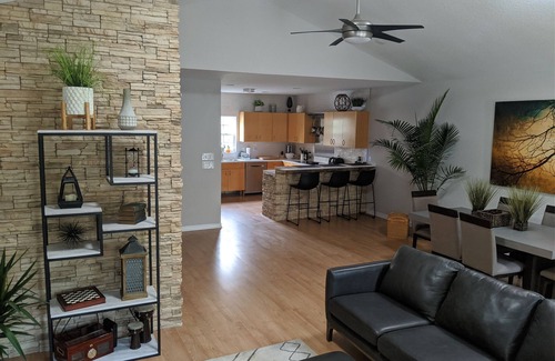 Downtown House | Zen-Inspired House in Downtown Sarasota
