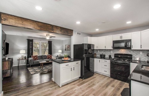 Grandview House | Zen Space/12M->Belton | Long Stays | 857 Mbps