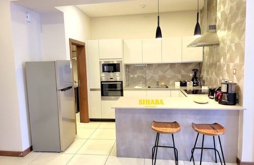 Nairobi Apartment | Zenah's Escape
