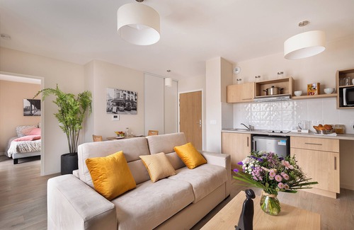 Le Raincy Apartment | Zenao Appart’hôtels Le Raincy
