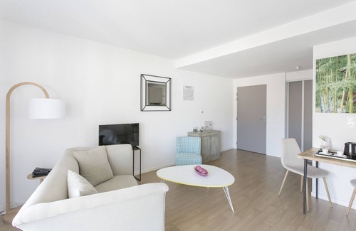 Mulhouse House | Zenao Appart'hôtels Mulhouse