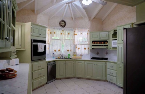 Paynes Bay House | ZenBreak Marzalea Villa 2bd
