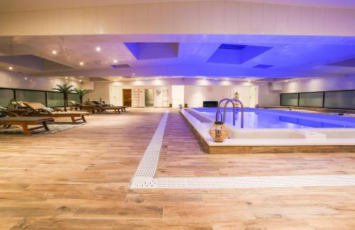 Proville Hotel | Zenia Hotel & Spa