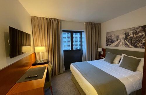 Andorra la Vella Hotel | Zenit Diplomatic