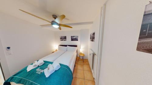Old Town Apartment | Zentral Altstadt Chur - Bahnhofsnah - Ferienwohnung - Bernina Express - Solution-Grischun