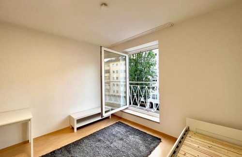 Untere Au Apartment | Zentral gelegene Wohnung - 1 Min von der U-Bahn entfernt
